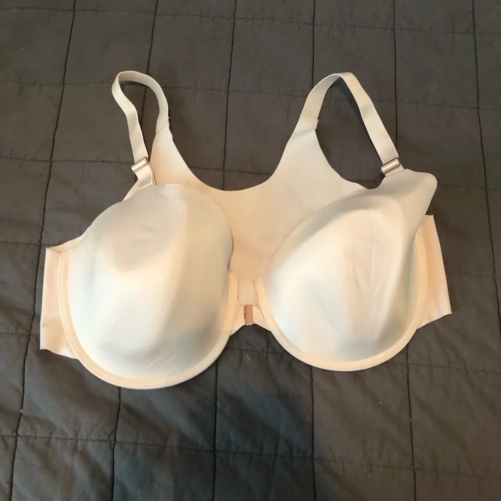 Soma VANISHING 360 Perfect Coverage Bra in nude